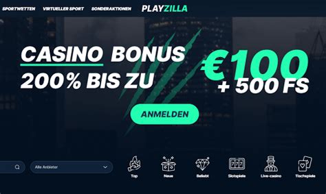 playzilla casino bonus ohne einzahlung